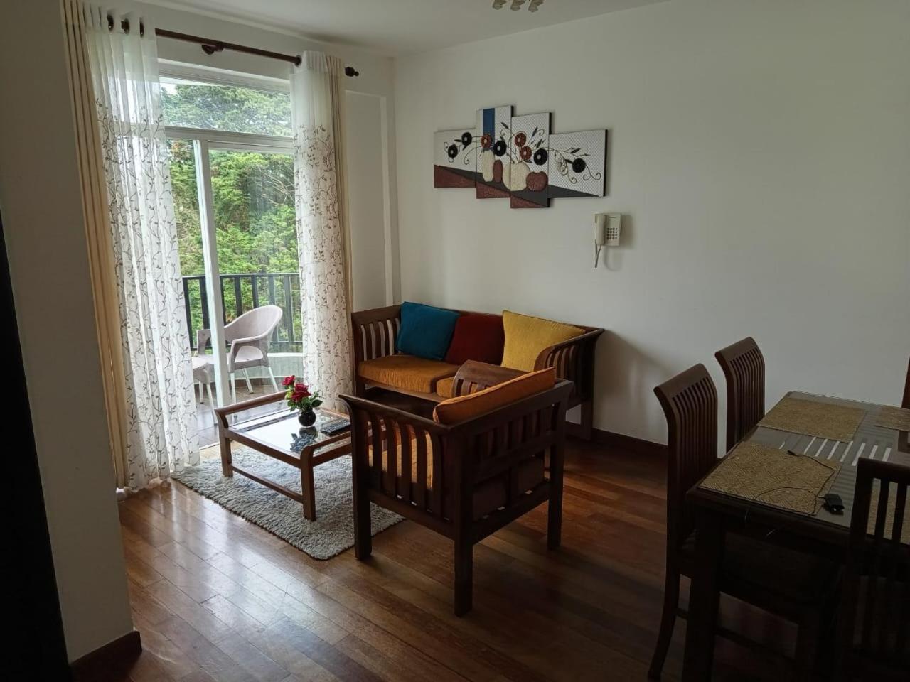 Nuwara Eliya Luxury Apartment المظهر الخارجي الصورة
