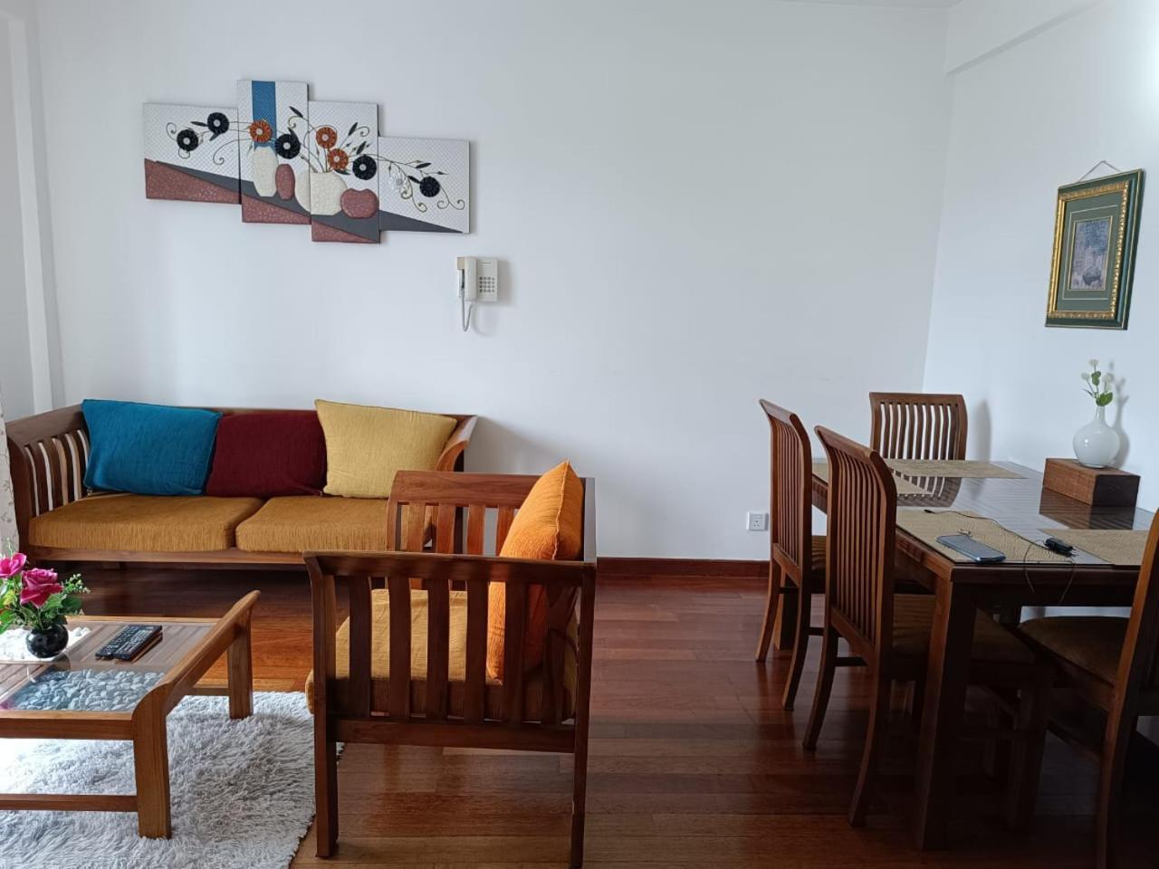 Nuwara Eliya Luxury Apartment المظهر الخارجي الصورة