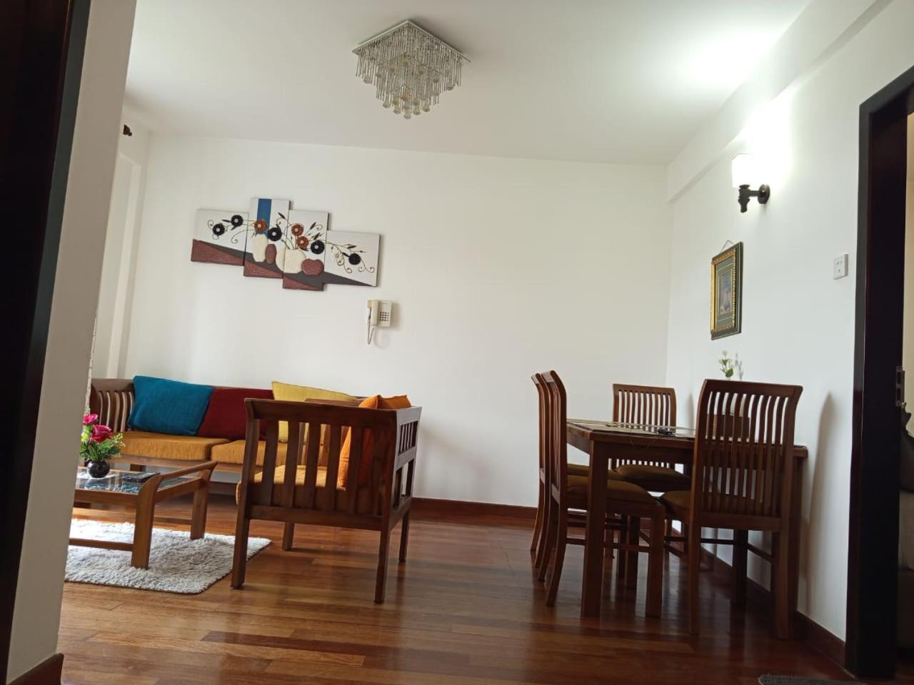 Nuwara Eliya Luxury Apartment المظهر الخارجي الصورة